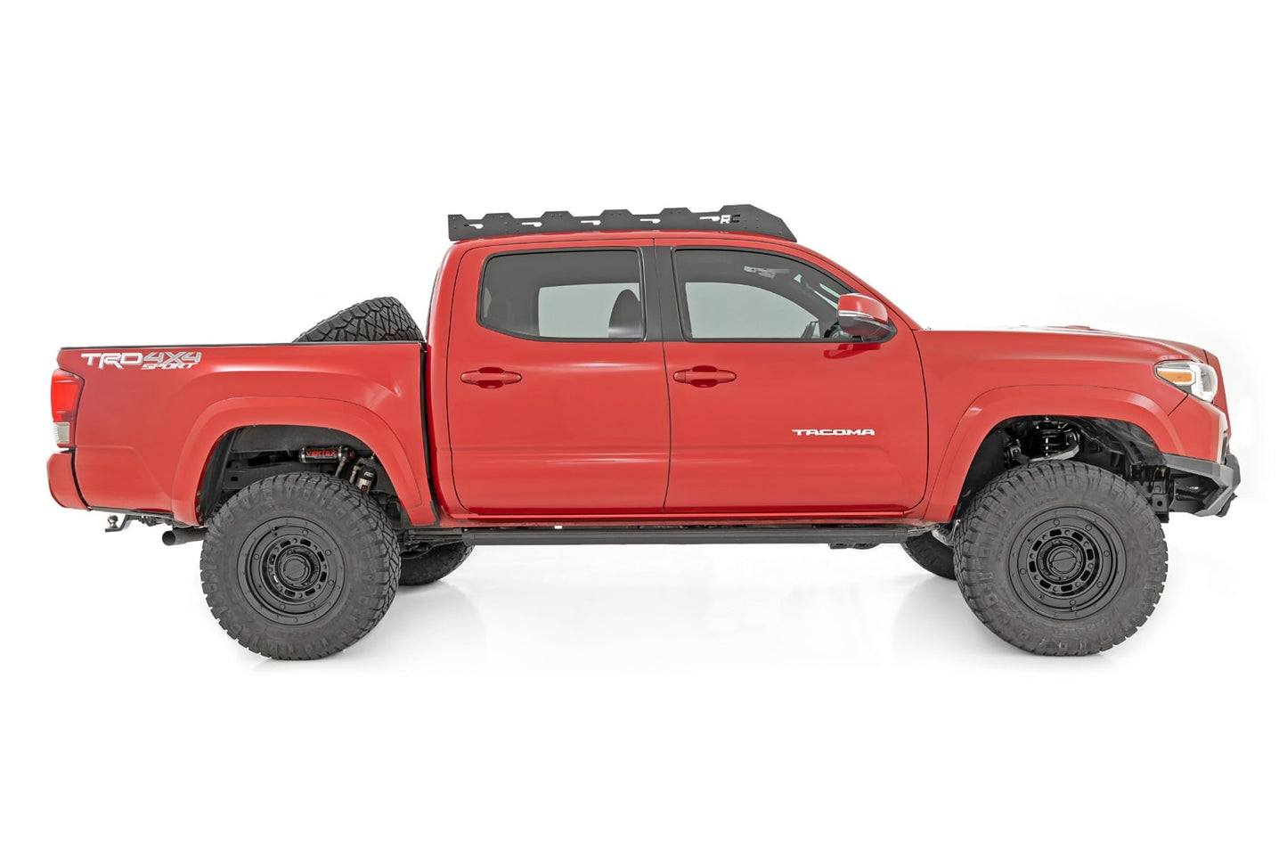 Roof Rack | Front LED Lights | Toyota Tacoma 2WD/4WD (2005-2023) - Image 5