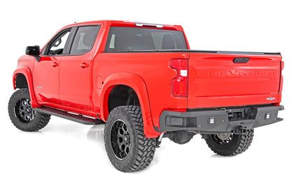RPT2 Running Boards | Crew Cab | Black | Chevy/GMC 1500/2500HD/3500HD (19-26) - Image 3