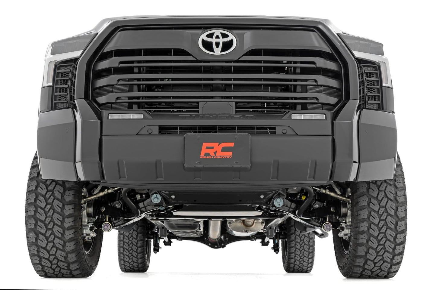 3.5 Inch N3 Lift Kit | Toyota Tundra 4WD (2022-2026) - Image 2