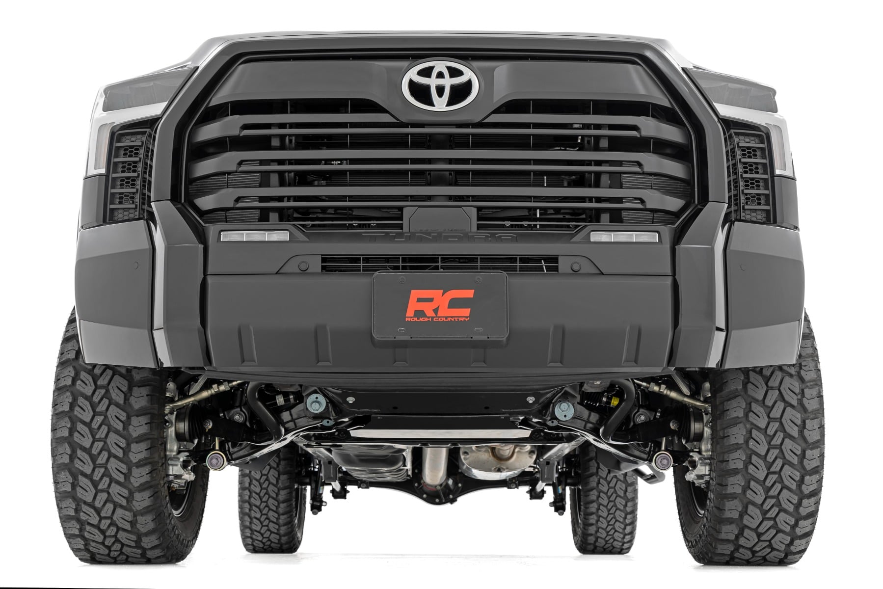 3.5 Inch Lift Kit | Vertex | Toyota Tundra 4WD (2022-2026) - Image 2