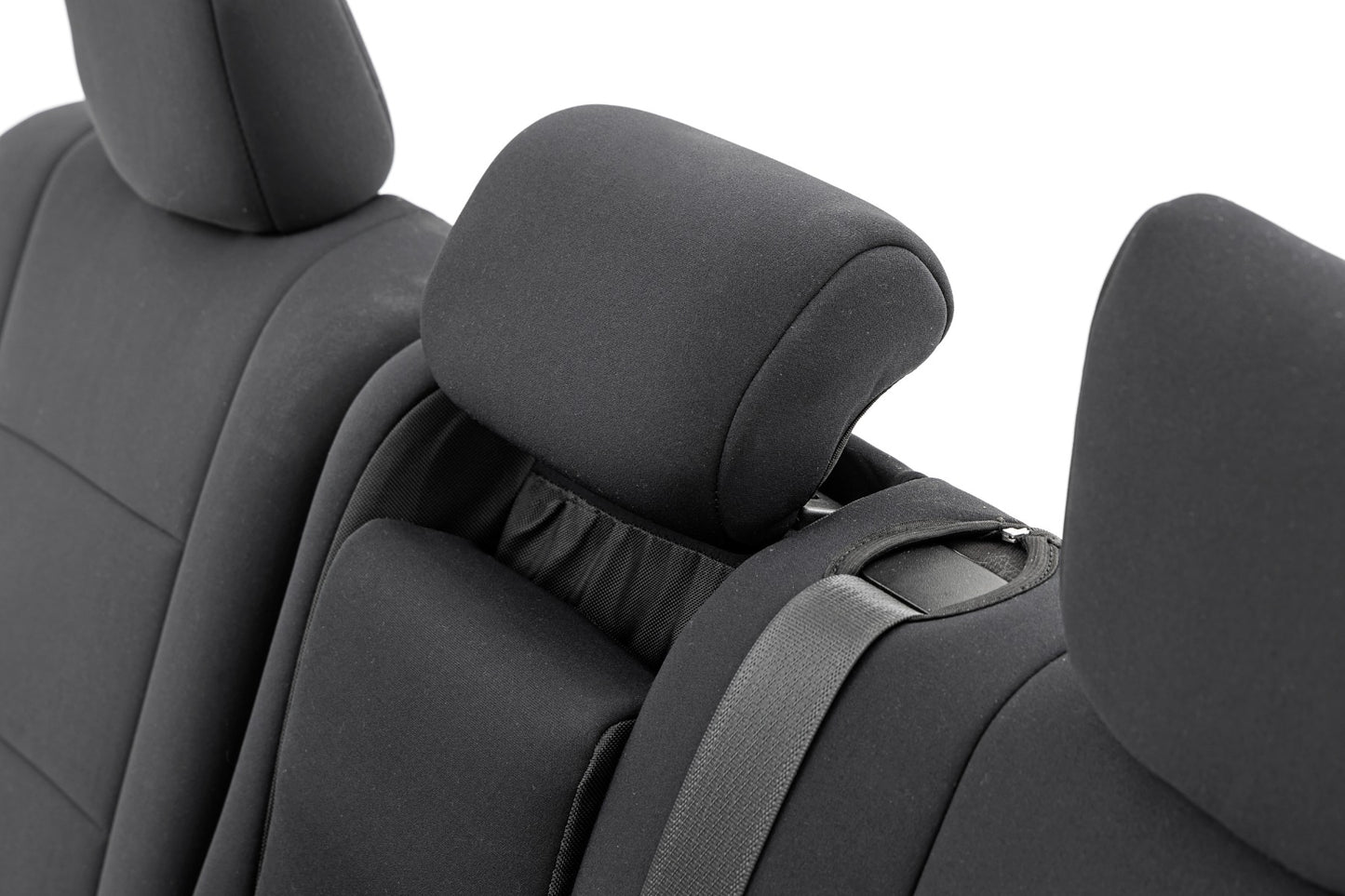 Seat Covers | Jeep Grand Cherokee WK2 2WD/4WD (2011-2022) - Image 6