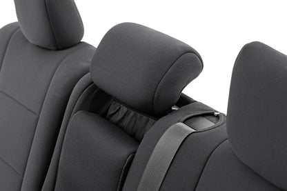 Seat Covers | Jeep Grand Cherokee WK2 2WD/4WD (2011-2022) - Image 6
