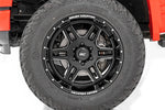 Rough Country 92 Series Wheel | Machined One-Piece | Gloss Black | 20x12 | 6x5.5 | -44mm - Image 6