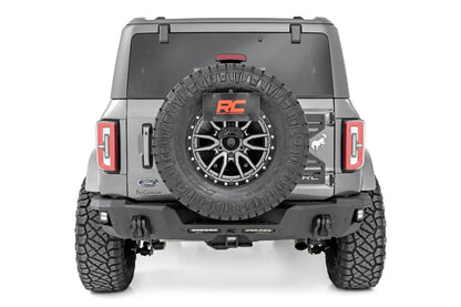 Rear Bumper | Black Series LED | Flood | Ford Bronco 4WD (2021-2026) - Image 2