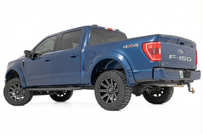 Fender Flares | SF1 | HX Antimatter Blue | Ford F-150 2WD/4WD (2021-2026) - Image 3