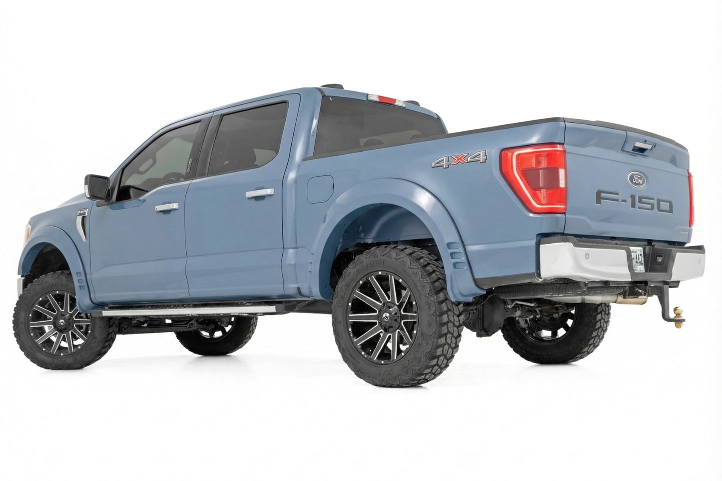 Fender Flares | SF1 | KU Area 51 | Ford F-150 2WD/4WD (2021-2026) - Image 3