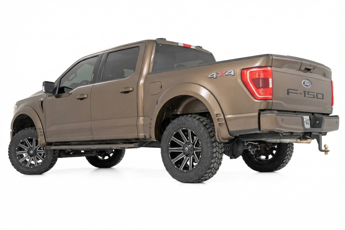 Fender Flares | SF1 | LJ Darkened Bronze | Ford F-150 2WD/4WD (2021-2026) - Image 3