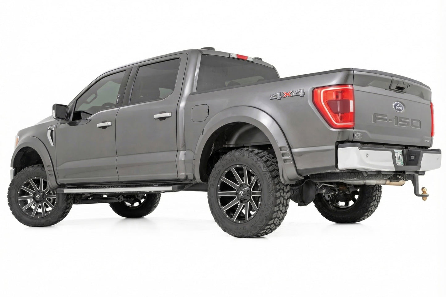 Fender Flares | SF1 | TQ Smoked Quartz | Ford F-150 2WD/4WD (2021-2026) - Image 3