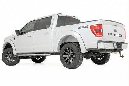 Fender Flares | SF1 | A3 Space White | Ford F-150 2WD/4WD (2021-2026) - Image 3