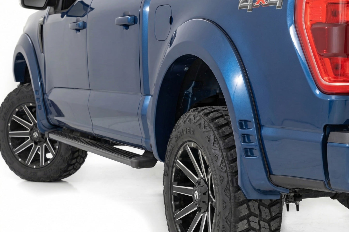 Fender Flares | SF1 | HX Antimatter Blue | Ford F-150 2WD/4WD (2021-2026)