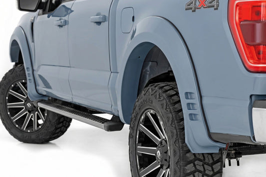 Fender Flares | SF1 | KU Area 51 | Ford F-150 2WD/4WD (2021-2026)
