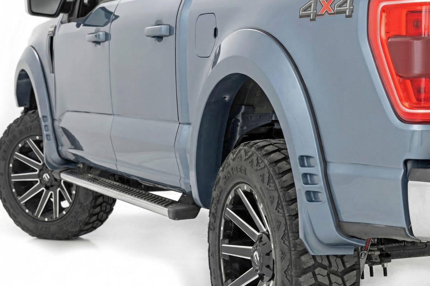 Fender Flares | SF1 | G4 Azure Gray | Ford F-150 2WD/4WD (2021-2026)