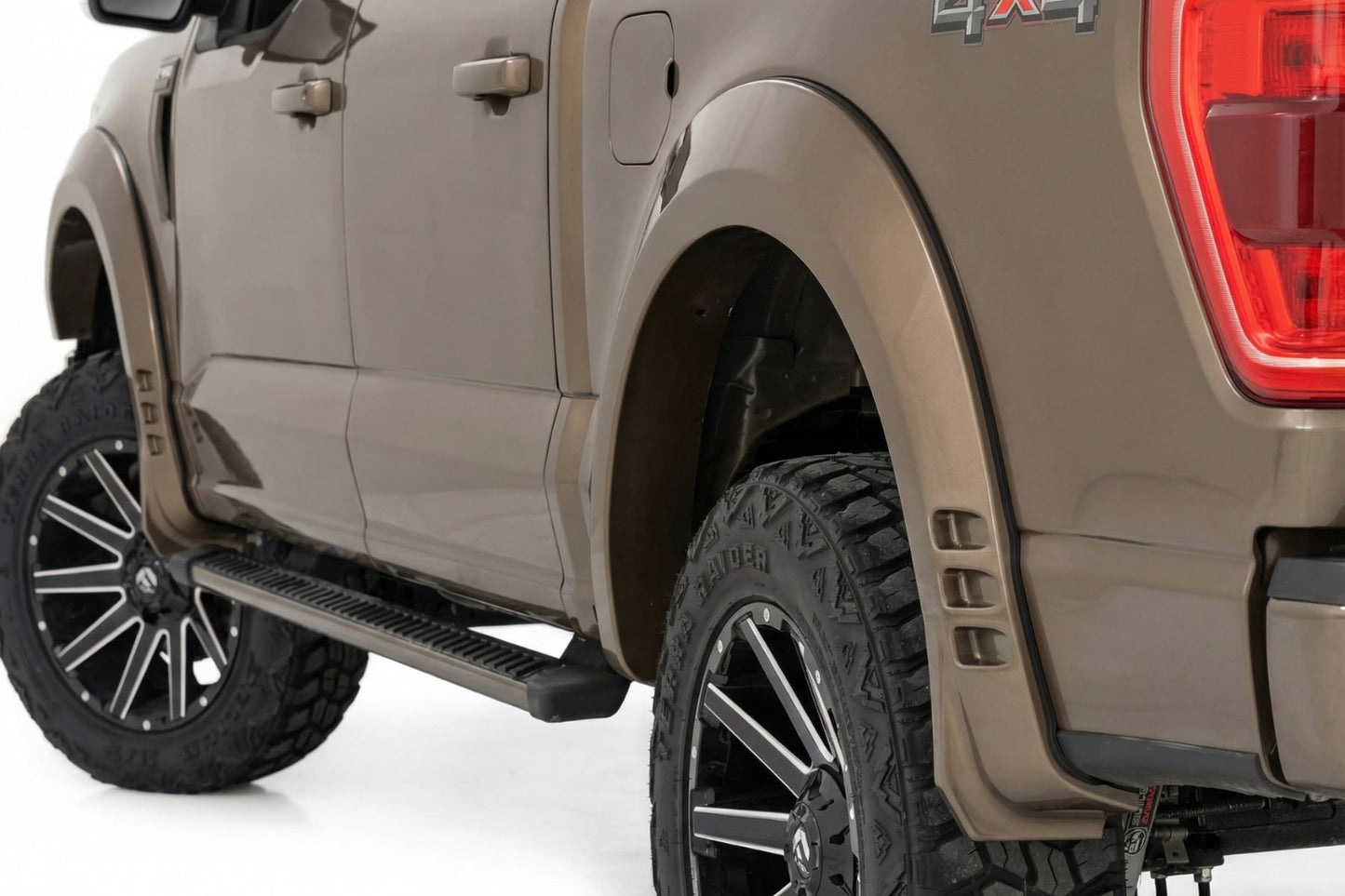 Fender Flares | SF1 | LJ Darkened Bronze | Ford F-150 2WD/4WD (2021-2026)