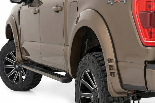 Fender Flares | SF1 | LJ Darkened Bronze | Ford F-150 2WD/4WD (2021-2026)