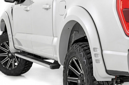 Fender Flares | SF1 | A3 Space White | Ford F-150 2WD/4WD (2021-2026)