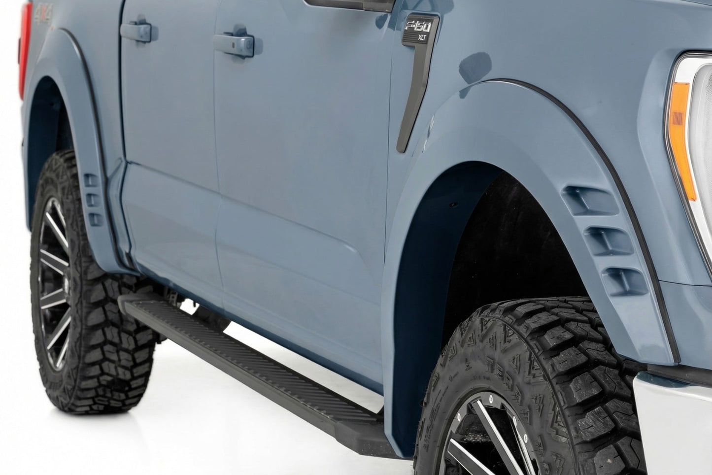 Fender Flares | SF1 | KU Area 51 | Ford F-150 2WD/4WD (2021-2026) - Image 4