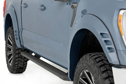 Fender Flares | SF1 | KU Area 51 | Ford F-150 2WD/4WD (2021-2026) - Image 4