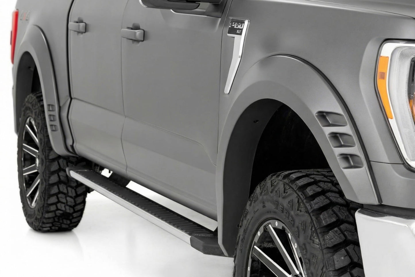 Fender Flares | SF1 | T9 Marsh Gray | Ford F-150 2WD/4WD (2021-2026) - Image 4