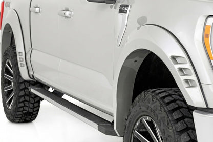 Fender Flares | SF1 | A3 Space White | Ford F-150 2WD/4WD (2021-2026) - Image 4