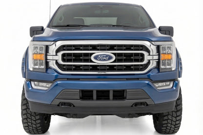 Fender Flares | SF1 | HX Antimatter Blue | Ford F-150 2WD/4WD (2021-2026) - Image 5
