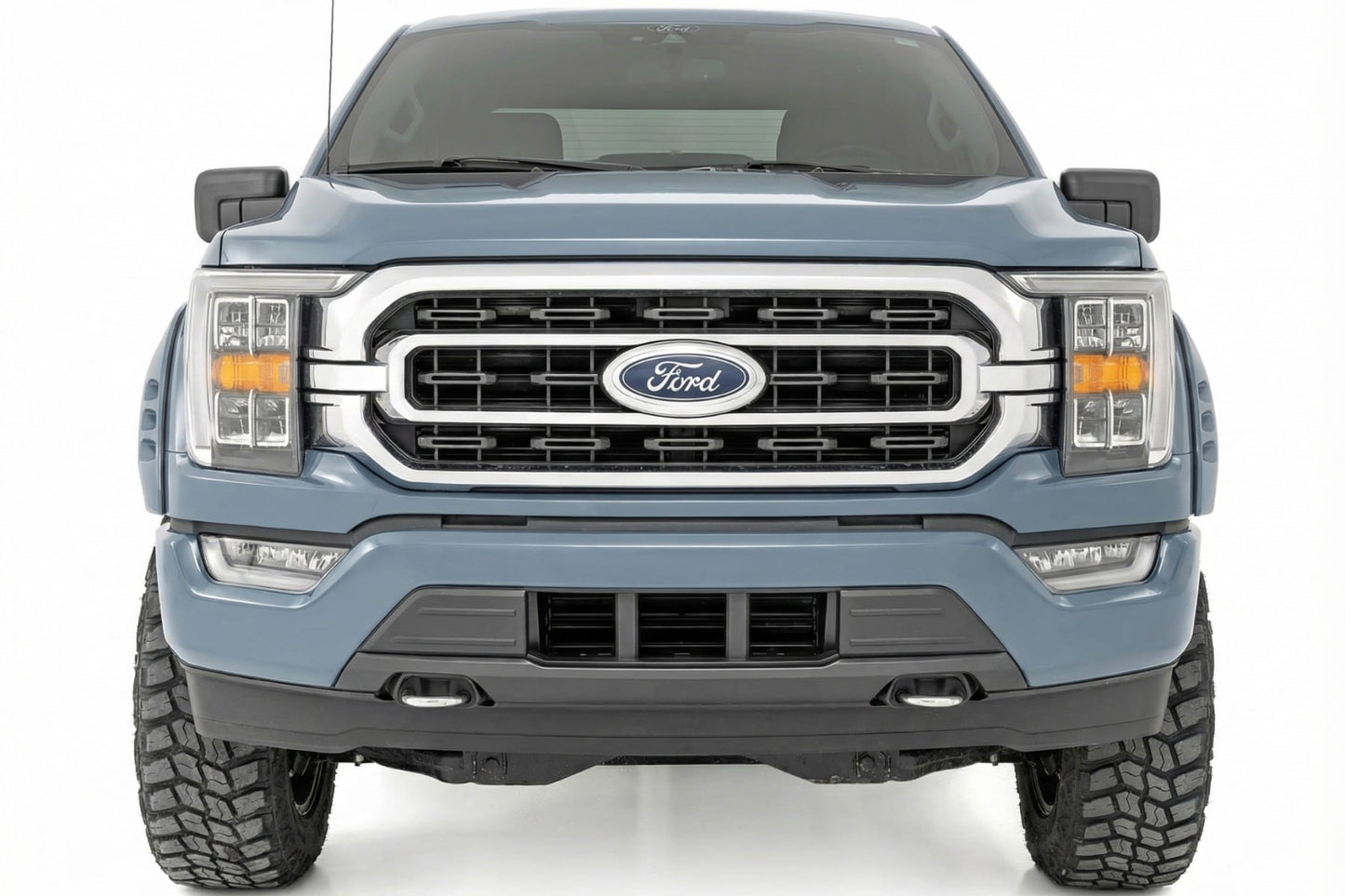 Fender Flares | SF1 | KU Area 51 | Ford F-150 2WD/4WD (2021-2026) - Image 5