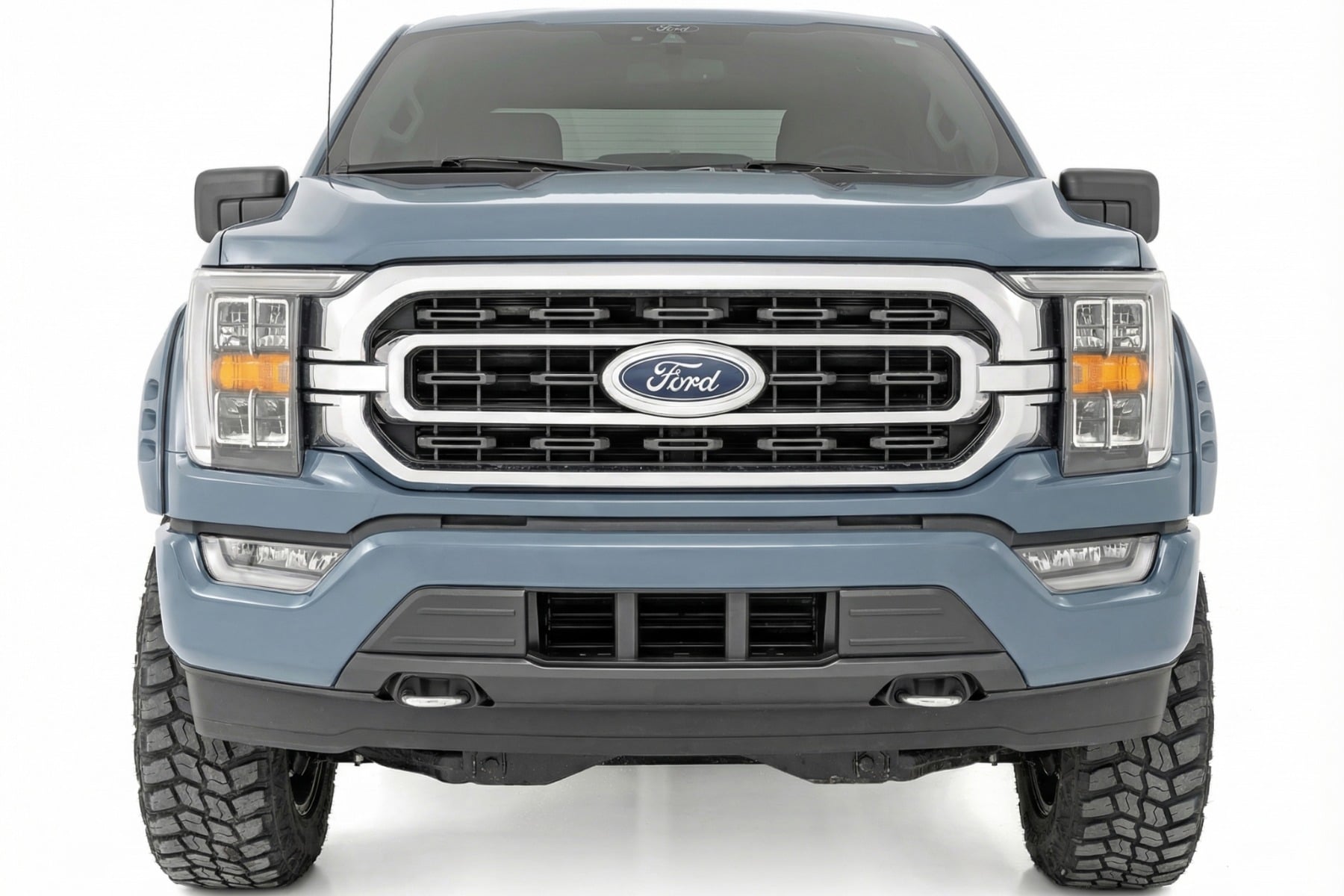 Fender Flares | SF1 | KU Area 51 | Ford F-150 2WD/4WD (2021-2026) - Image 5