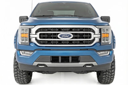 Fender Flares | SF1 | B3 Atlas Blue | Ford F-150 2WD/4WD (2021-2026) - Image 5