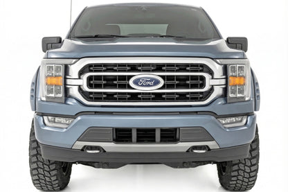 Fender Flares | SF1 | G4 Azure Gray | Ford F-150 2WD/4WD (2021-2026) - Image 5