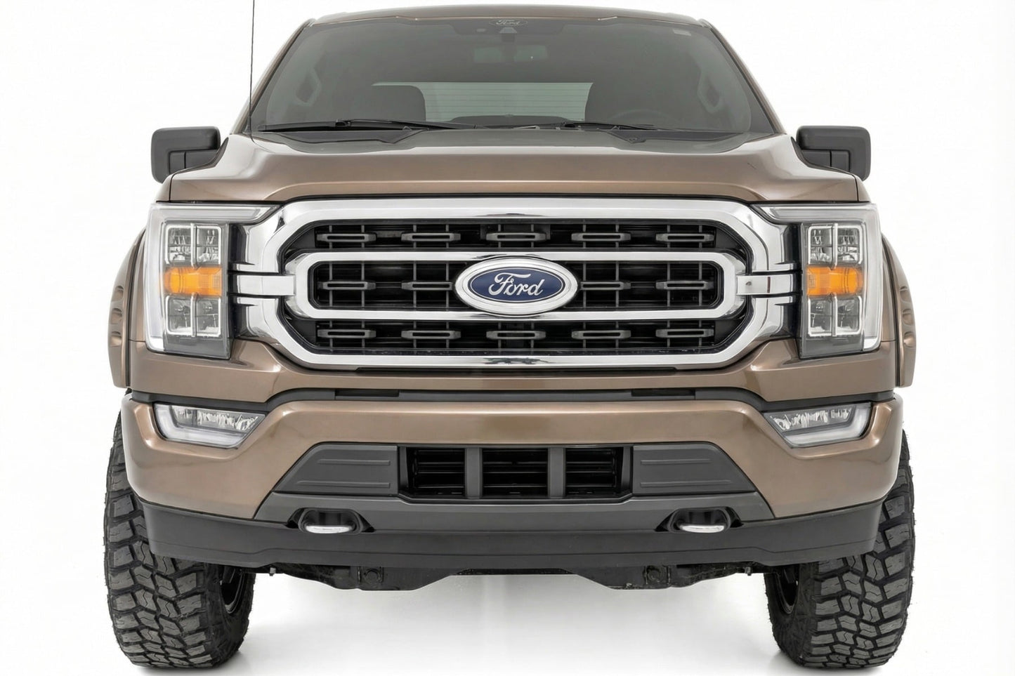 Fender Flares | SF1 | LJ Darkened Bronze | Ford F-150 2WD/4WD (2021-2026) - Image 5