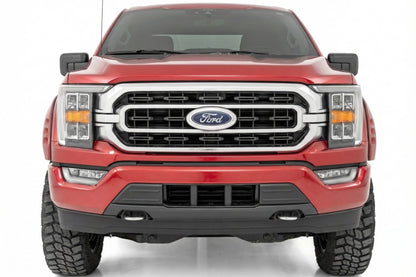 Fender Flares | SF1 | EA Hot Pepper Red | Ford F-150 2WD/4WD (2021-2026) - Image 5