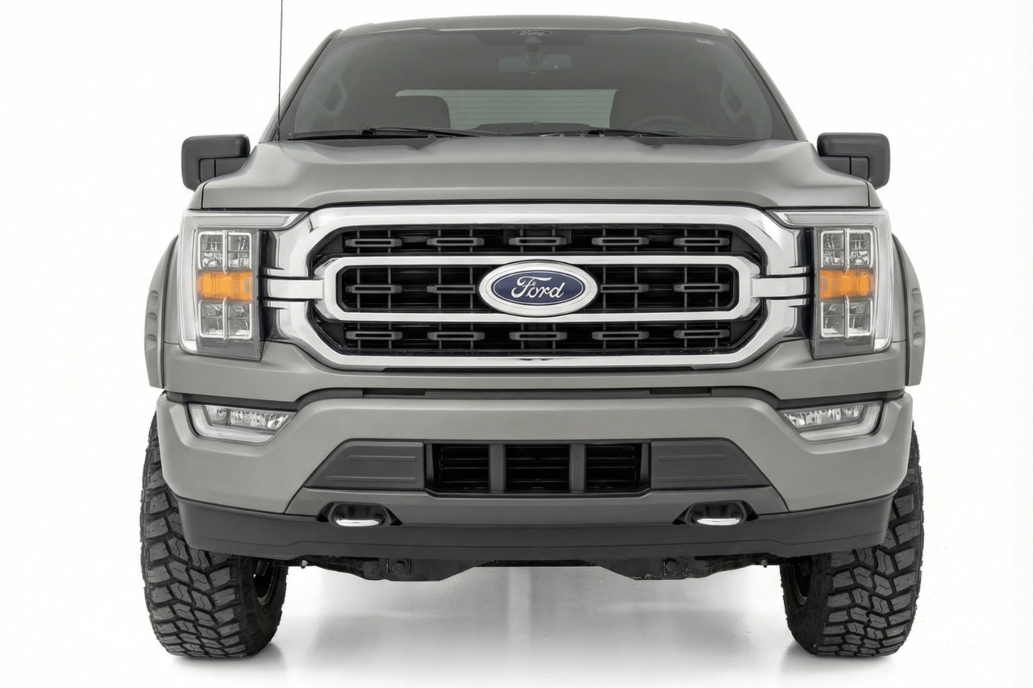 Fender Flares | SF1 | T9 Marsh Gray | Ford F-150 2WD/4WD (2021-2026) - Image 5