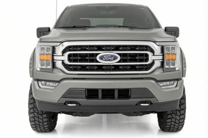 Fender Flares | SF1 | T9 Marsh Gray | Ford F-150 2WD/4WD (2021-2026) - Image 5