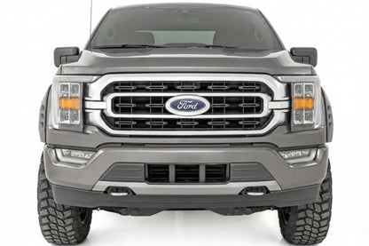 Fender Flares | SF1 | TQ Smoked Quartz | Ford F-150 2WD/4WD (2021-2026) - Image 5