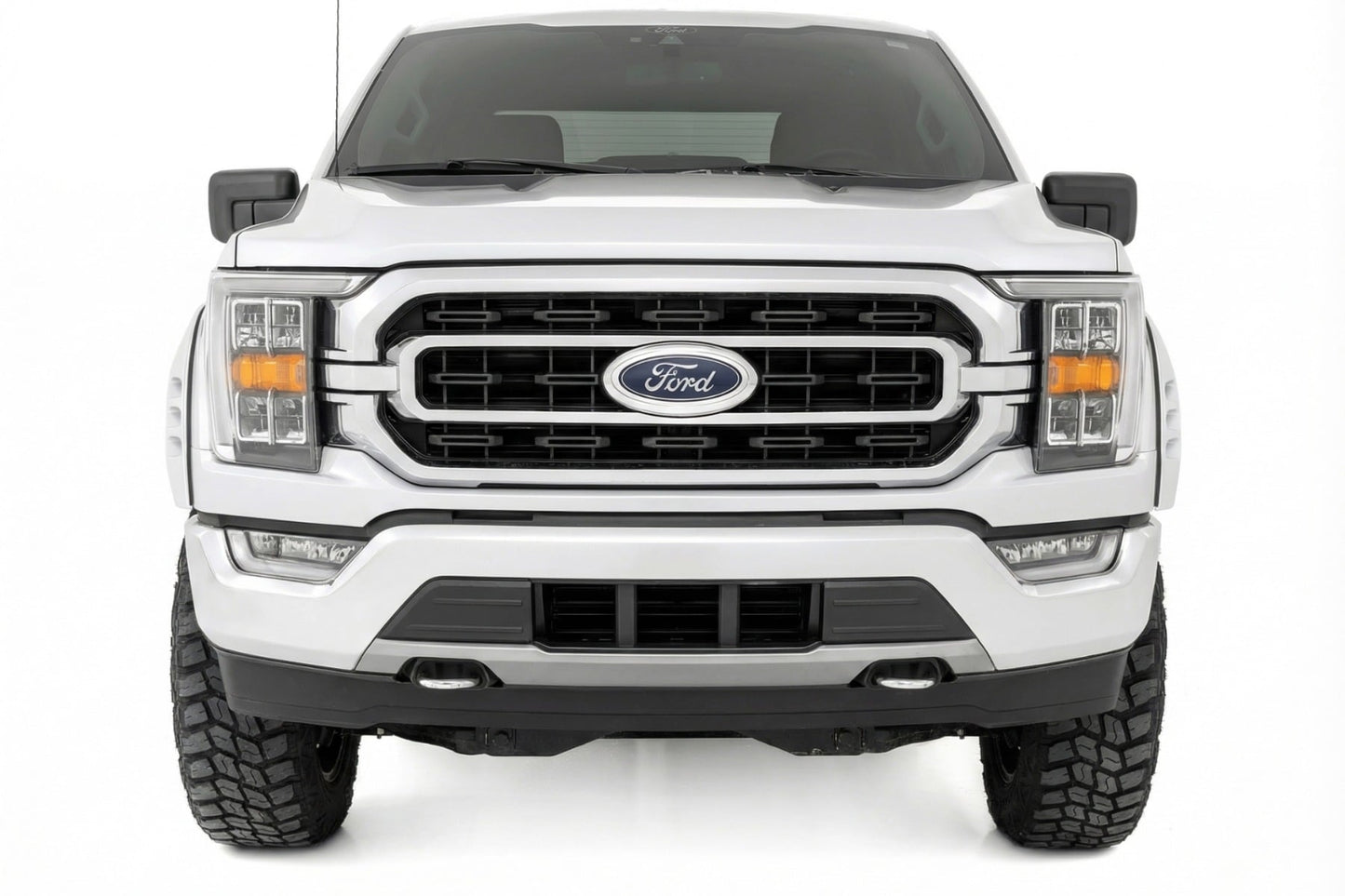 Fender Flares | SF1 | A3 Space White | Ford F-150 2WD/4WD (2021-2026) - Image 5