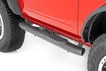 Oval Nerf Steps | 2-Door | Black | Ford Bronco (2 Door) 4WD (2021-2026) - Image 4