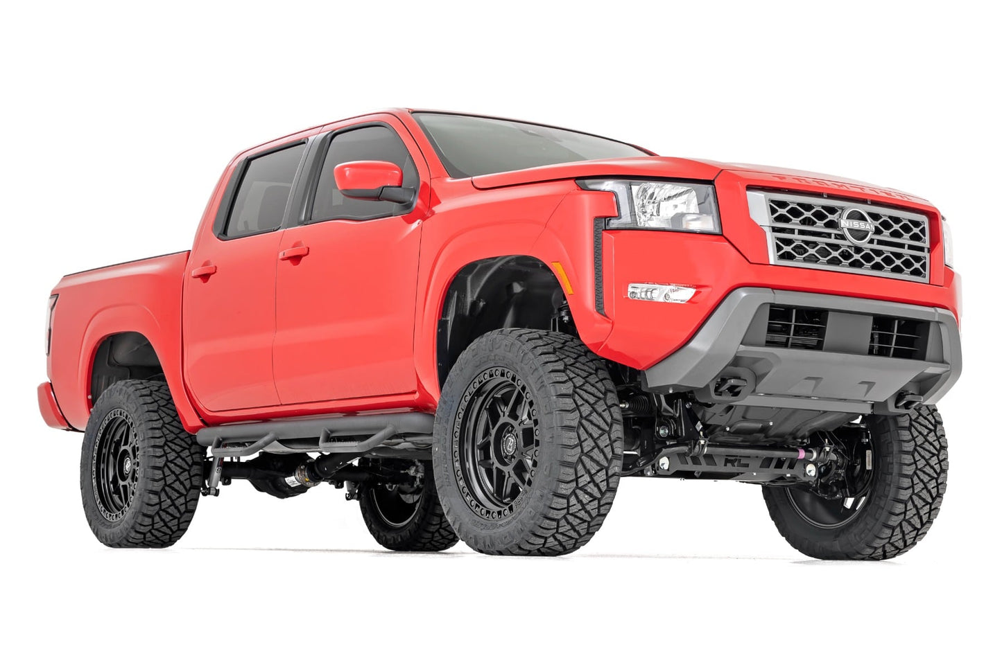 6 Inch Lift Kit | N3 Struts | Nissan Frontier 2WD/4WD (2022-2026) - Image 2