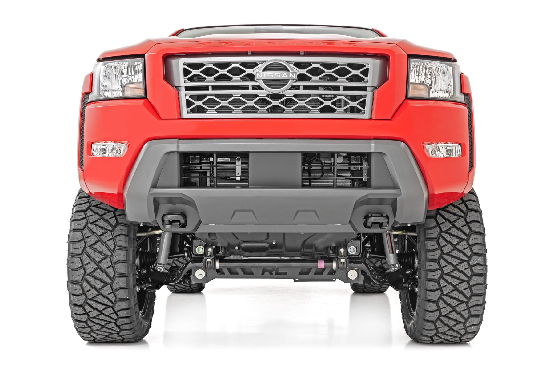 6 Inch Lift Kit | N3 Struts | Nissan Frontier 2WD/4WD (2022-2026) - Image 3