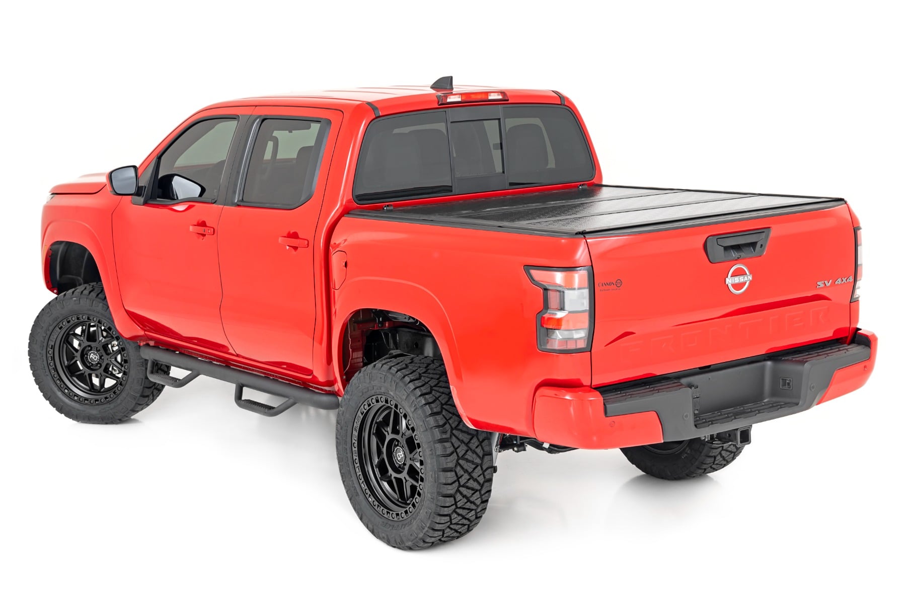6 Inch Lift Kit | Nissan Frontier 2WD/4WD (2022-2026) - Image 4