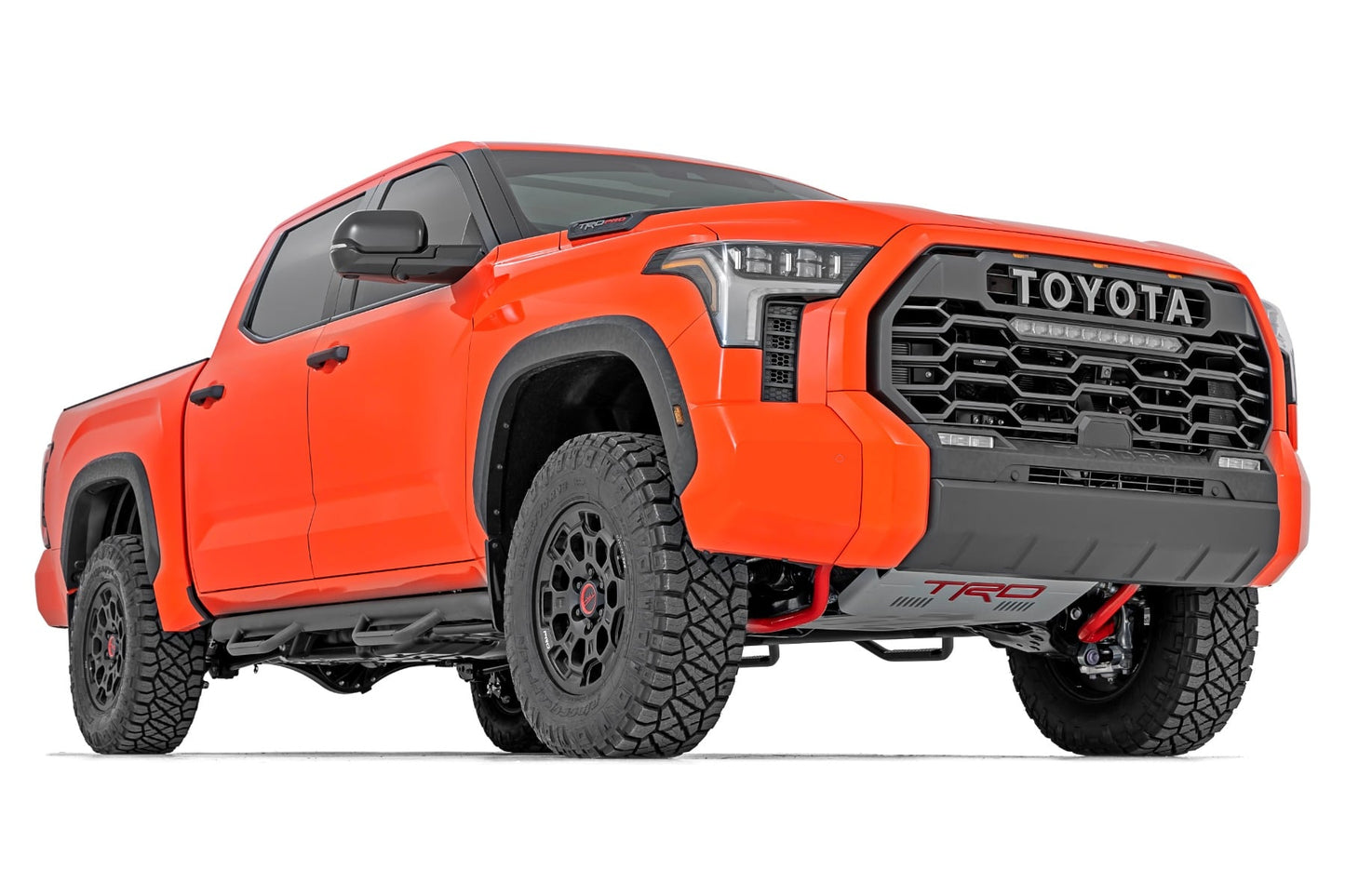 2.5 Inch Lift Kit | TRD Pro | Toyota Tundra 4WD (2022-2026) - Image 2