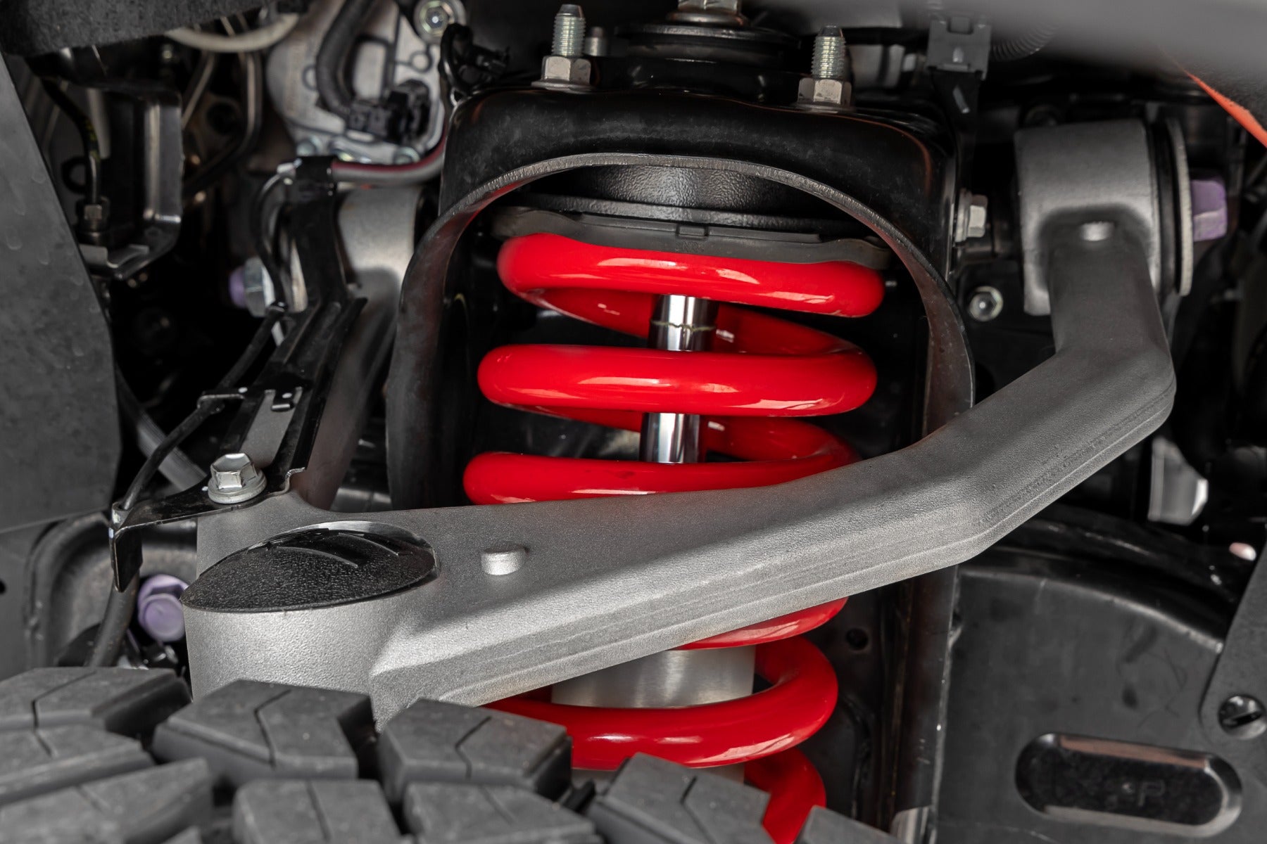 2.5 Inch Lift Kit | TRD Pro | Toyota Tundra 4WD (2022-2026) - Image 4
