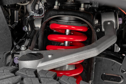 2.5 Inch Lift Kit | TRD Pro | Toyota Tundra 4WD (2022-2026) - Image 4