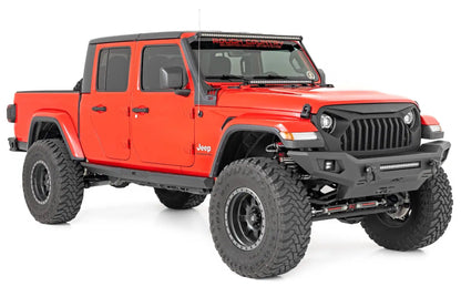 ROCK SLIDERS HEAVY DUTY | JEEP GLADIATOR JT 4WD (2020-2023)
