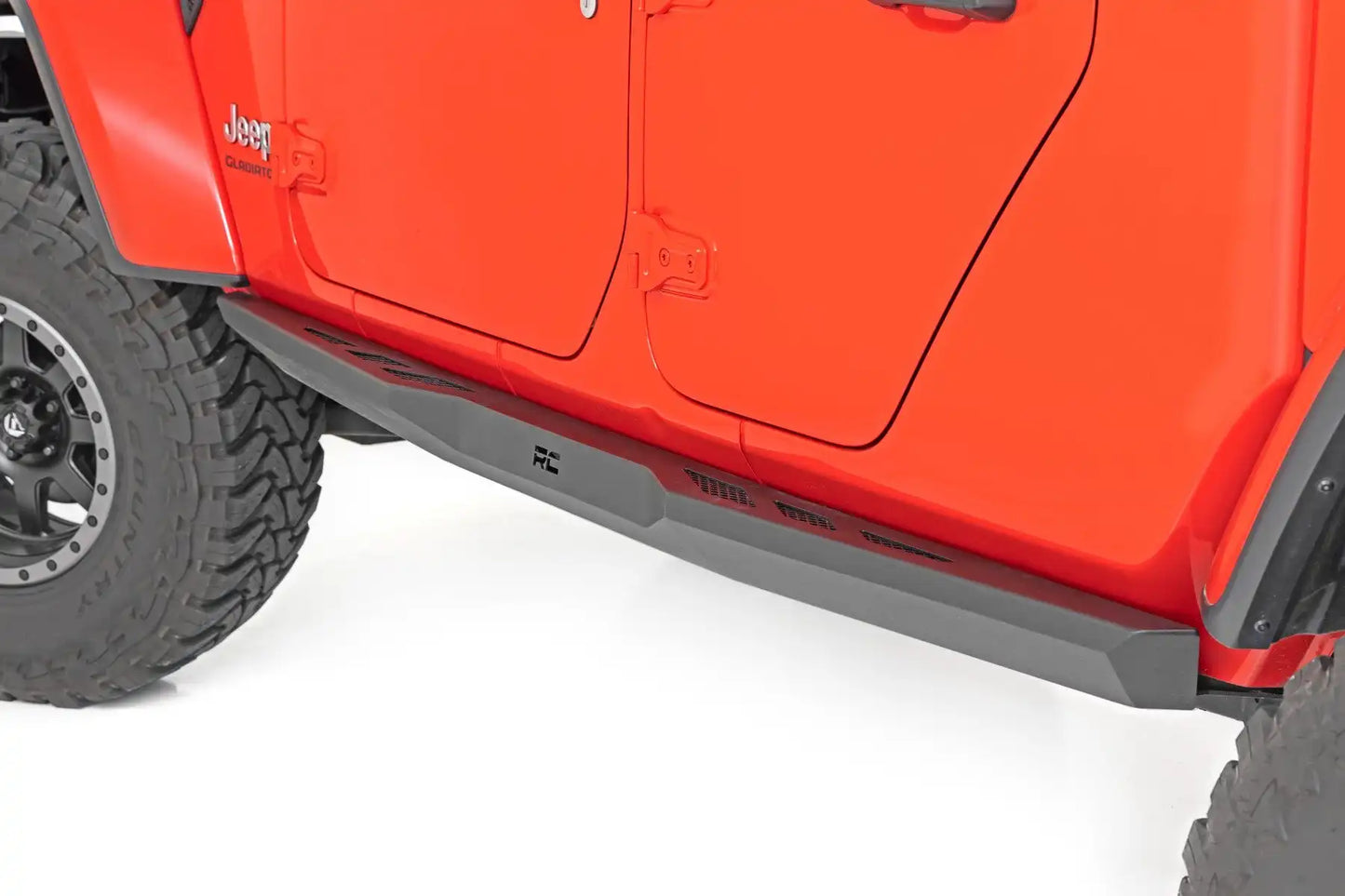 ROCK SLIDERS HEAVY DUTY | JEEP GLADIATOR JT 4WD (2020-2023)