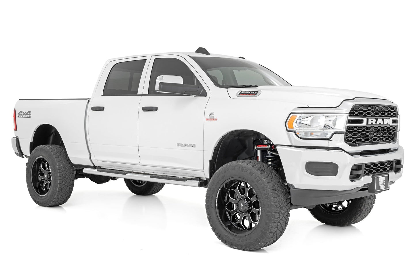 4.5-6 Inch Coilover Conversion Upgrade Kit | Vertex/V2 | Ram 2500 4WD (14-26) - Image 4