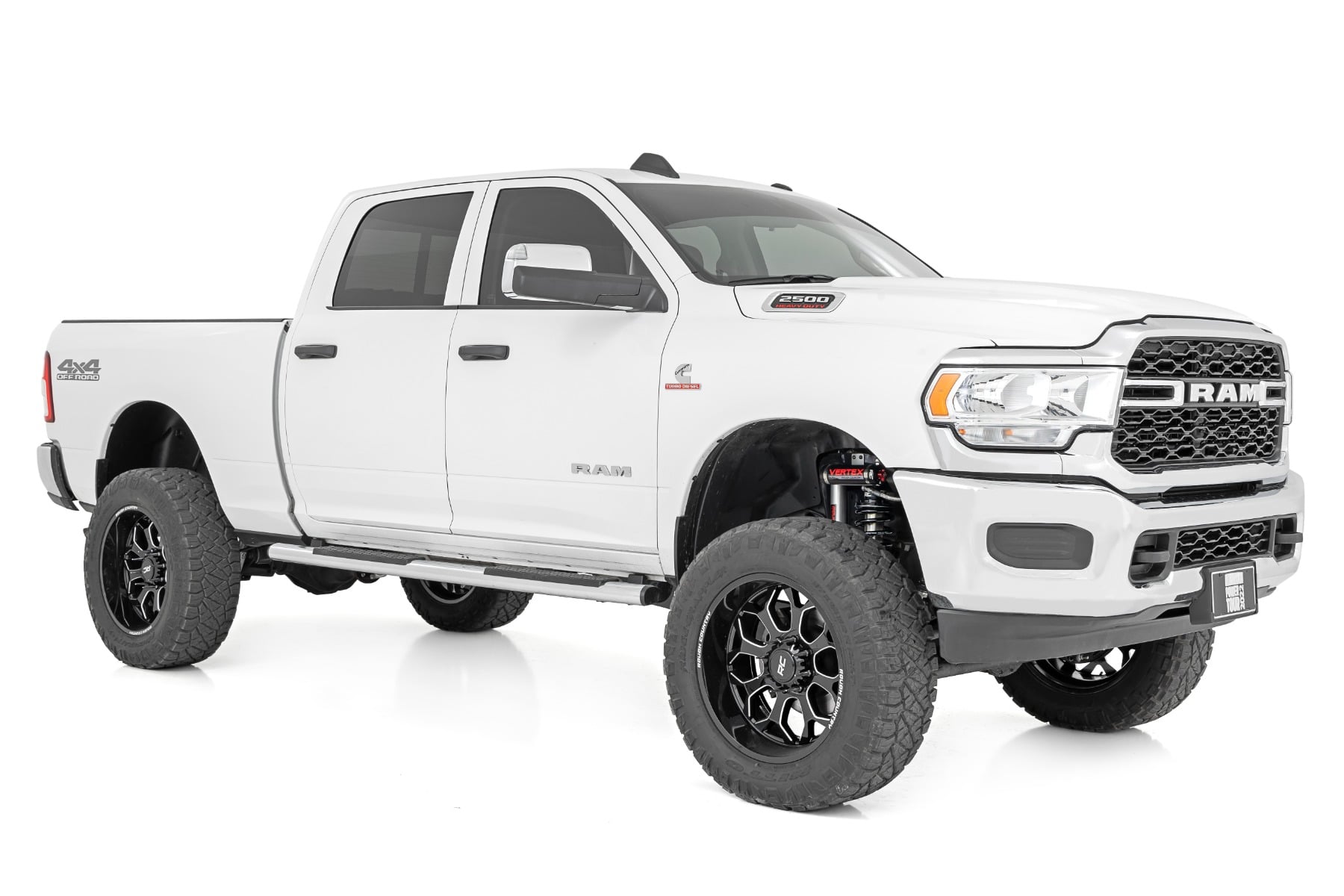 4.5-6 Inch Coilover Conversion Upgrade Kit | Vertex/V2 | Ram 2500 4WD (14-26) - Image 4