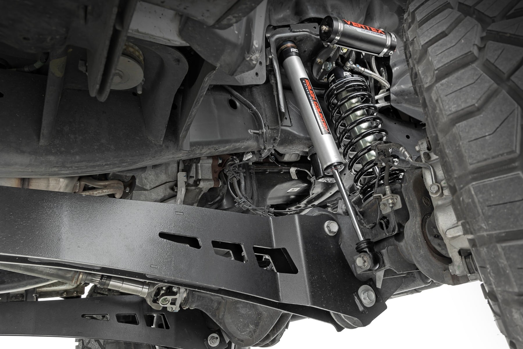 4.5-6 Inch Coilover Conversion Upgrade Kit | Vertex/V2 | Ram 2500 4WD (14-26) - Image 3