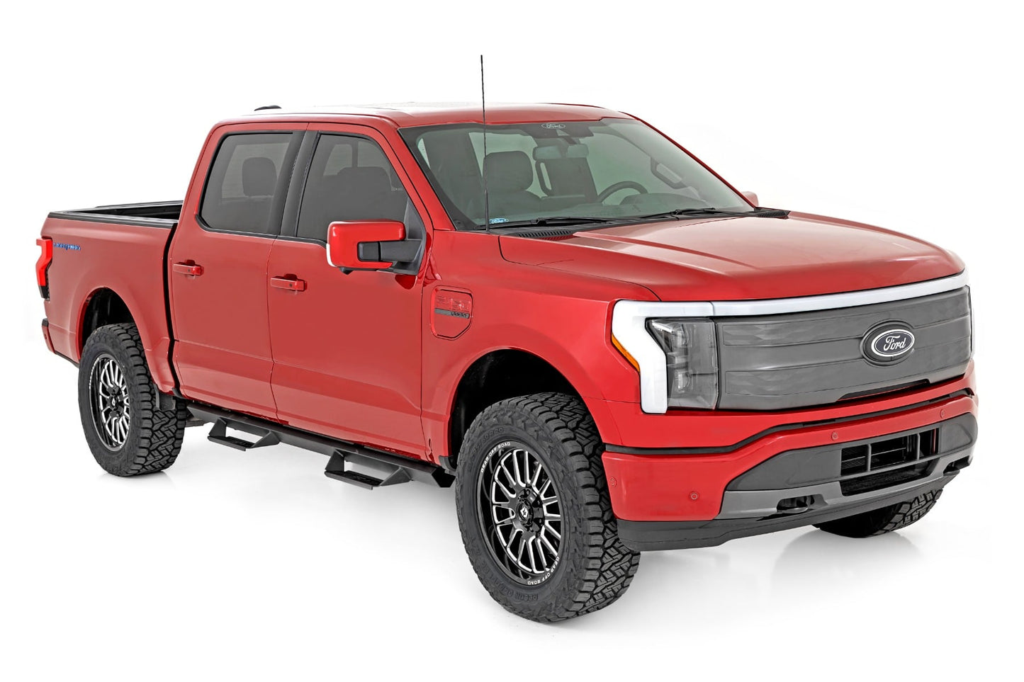 2 Inch Leveling Kit | Ford F-150 Lightning 4WD (2022-2026) - Image 2