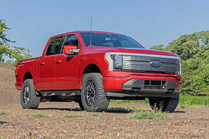 2 Inch Leveling Kit | Ford F-150 Lightning 4WD (2022-2026) - Image 4