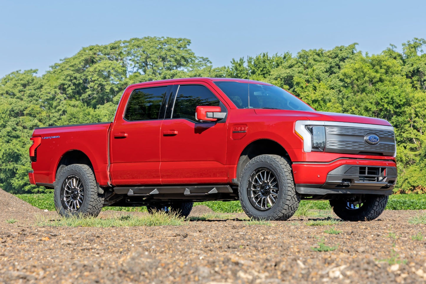 2 Inch Leveling Kit | Ford F-150 Lightning 4WD (2022-2026) - Image 5