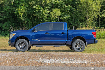 2 Inch Leveling Kit | Nissan Titan 4WD (2022-2024) - Image 5